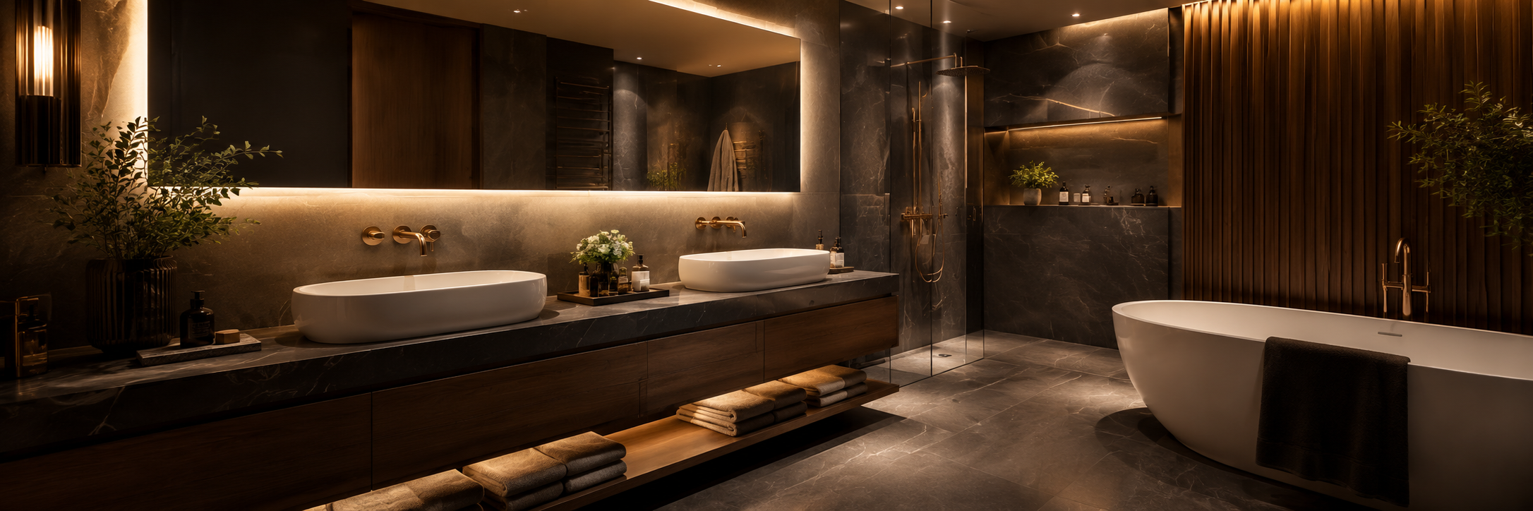 Hilton Banyo Şıklığı Evinize Gelsin