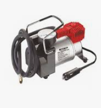Anşin Araç Kompresor 140pcı 12V 10 Amp 965kpa 35L