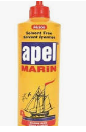 Apel Marin Deniz Tutkalı 600 ml