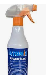 Atomix Haşera İlacı