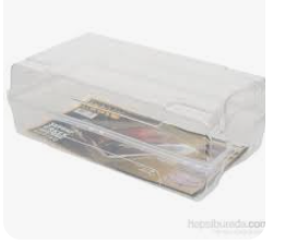 Ayakkabı Kutusu Plastik