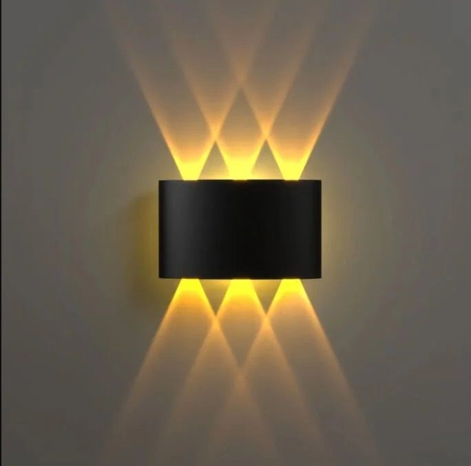 10W Haiti LED Aplik (Dış Mekan) Günışığı