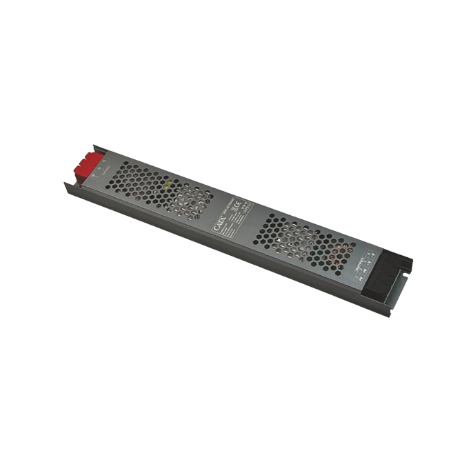 40 Amper Şerit LED Trafosu ( 500W ) (Süper Slim Fansız