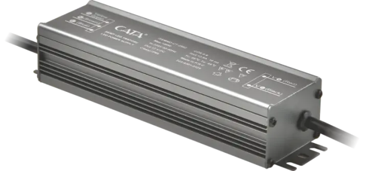 Cata 12,5 Amper 120 watt Dış Mekan Şerit LED Trafosu Slim