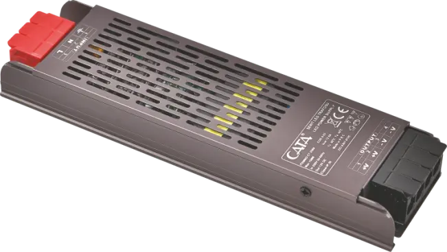 Cata 12.5 Amper Slim Şerit LED Trafosu Fansız ( 150 W