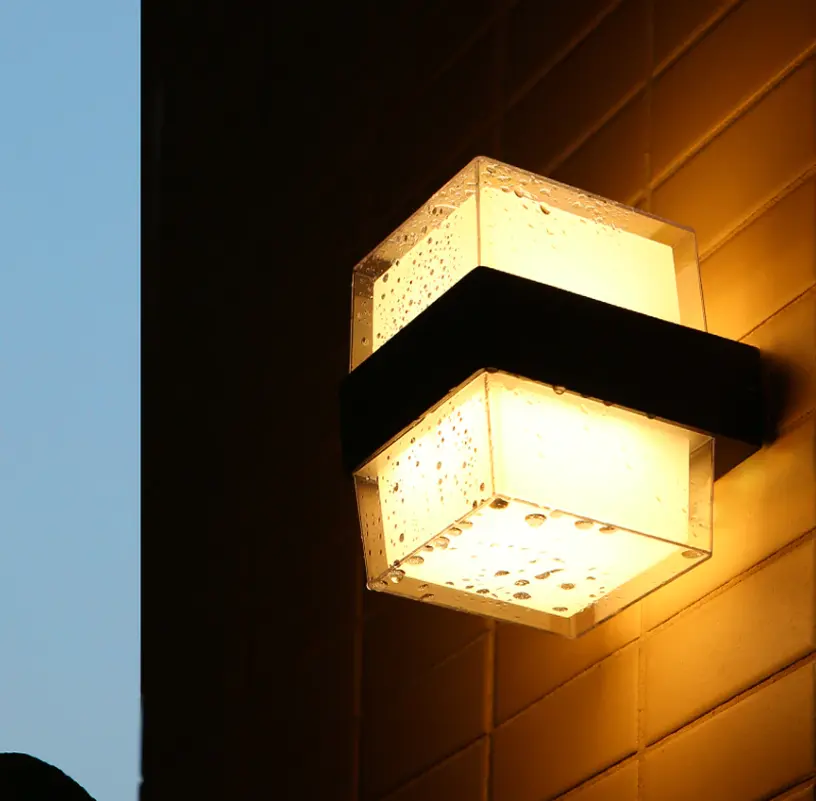 CATA 12W Bora LED Aplik Dış Mekan
