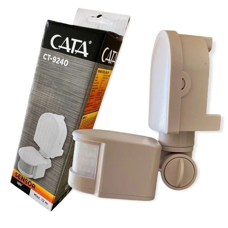 Cata 180 Derece Sensör (1200W