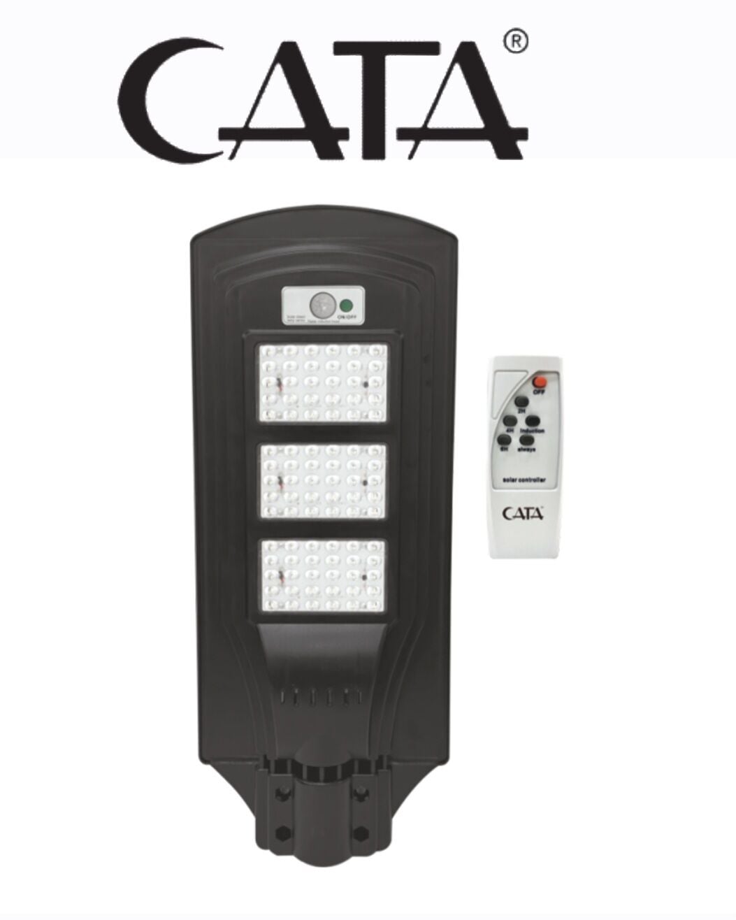 Cata 180 Watt Solar Sokak Armatür