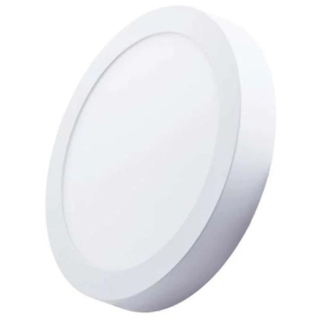 CATA 18W Sıva Üstü LED Panel Yuvarlak Günışığı