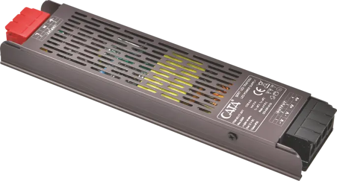 Cata 21 Amper Slim Şerit LED Trafosu Fansız ( 250W