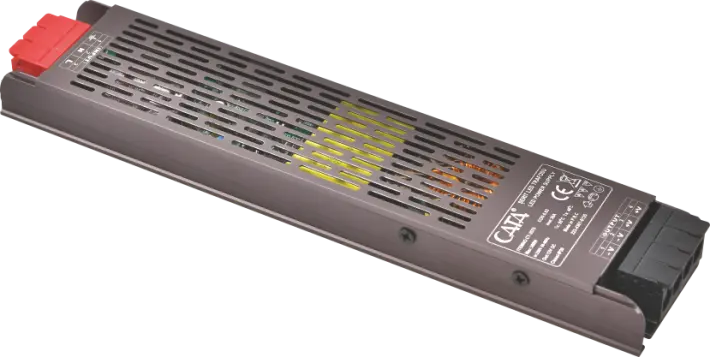 Cata 30 Amper Slim Şerit LED Trafosu Fansız ( 360 W