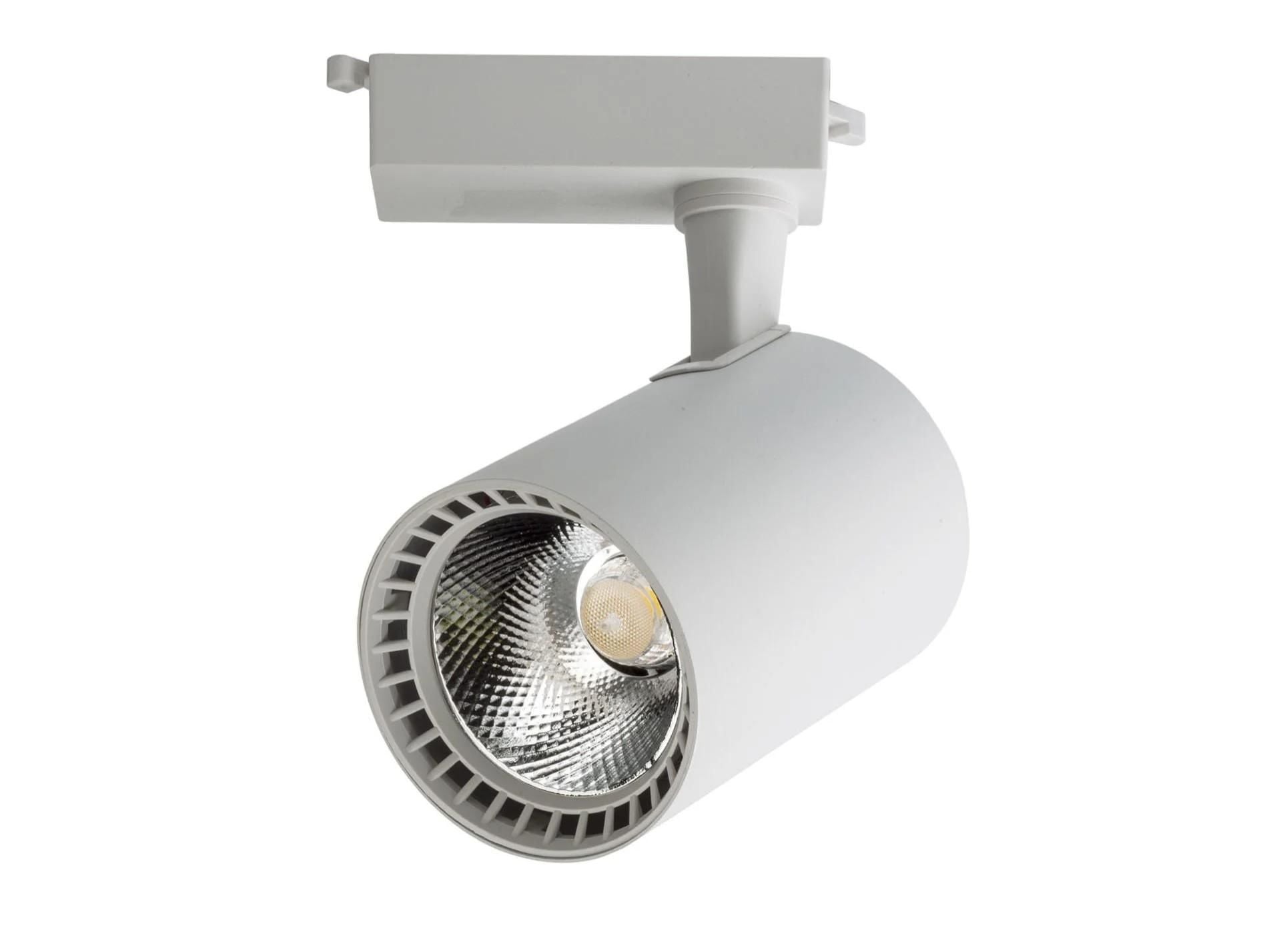 Cata 30W Babil Ray Tipi LED Armatür (Beyaz Kasa)(Beyaz