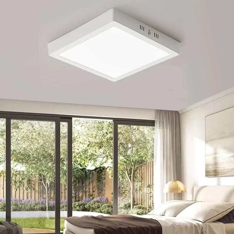 Cata 30W Sıva Üstü LED Panel Kare Günışığı