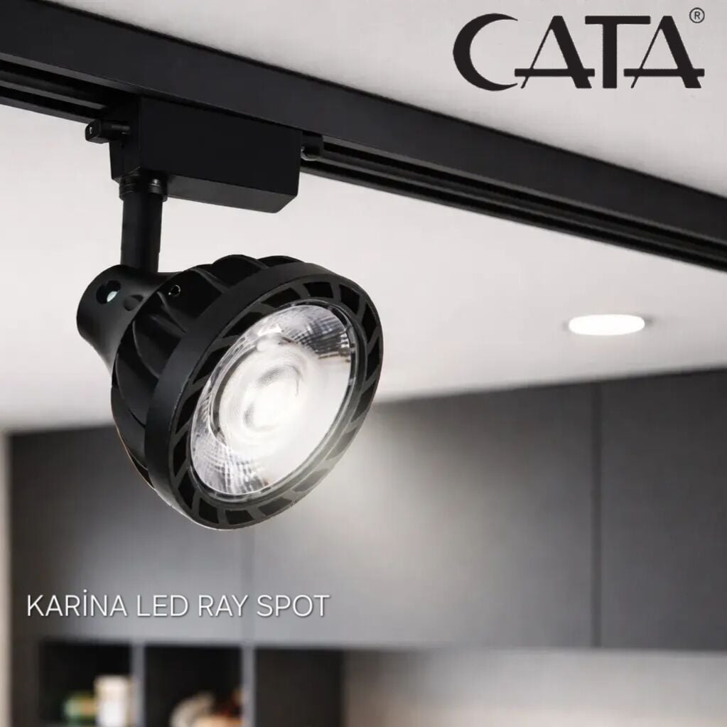 CATA 33W Karina Ray Spot Armatür (Günışığı