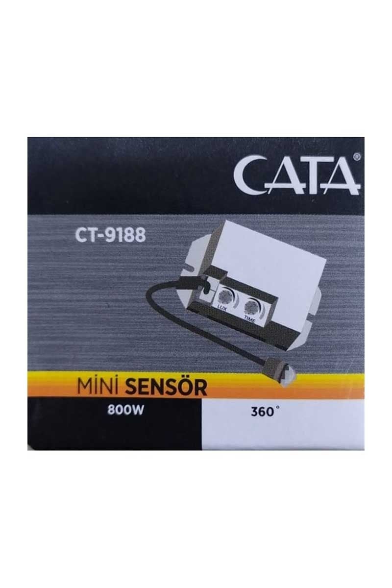 CATA 800 W Mini Sensör