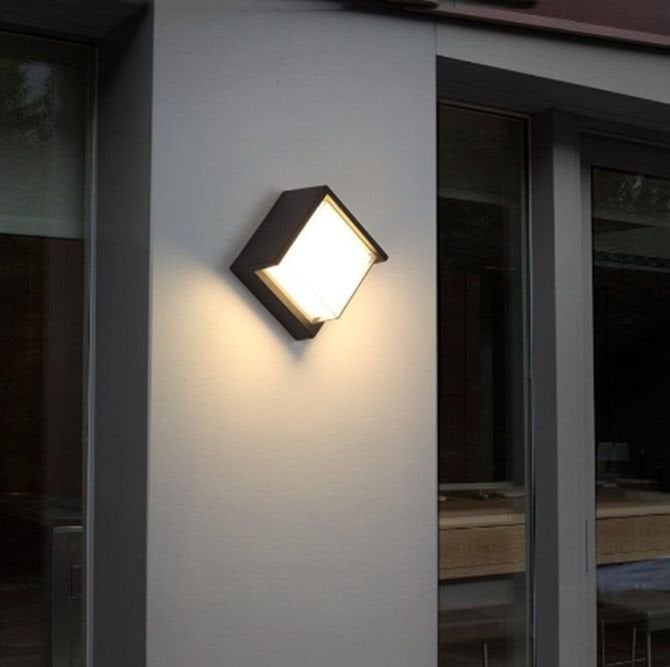 Cata Sıva Üstü LED Aplik 15 w Günışığı Renk
