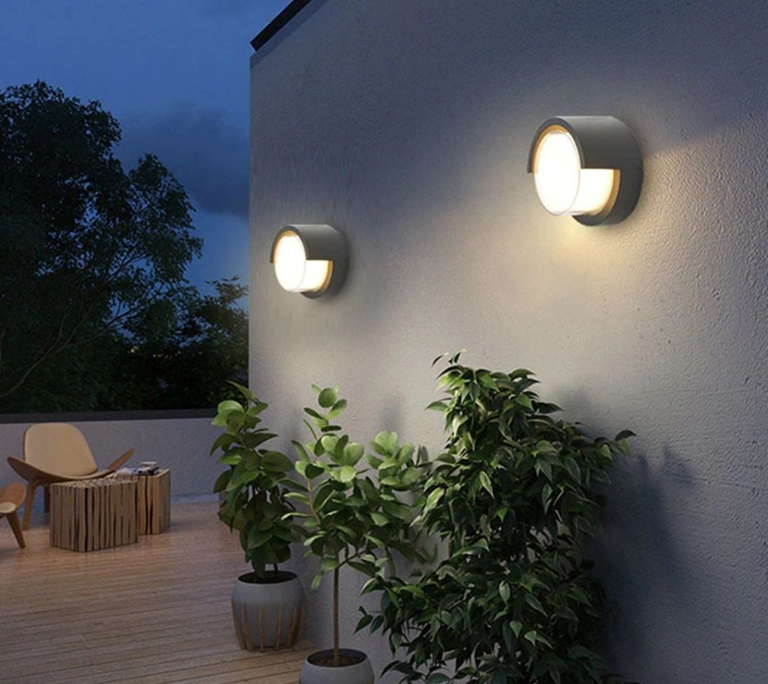 Cata Sıva Üstü LED Aplik 15w Günışığı Renk