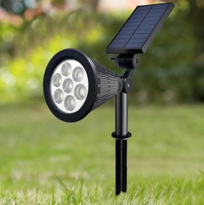 CATA Solar Bahçe Armatürü (Günışığı
