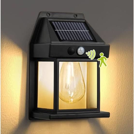 HELİOS 10W Solar Duvar Aplik Günışığı HS4032