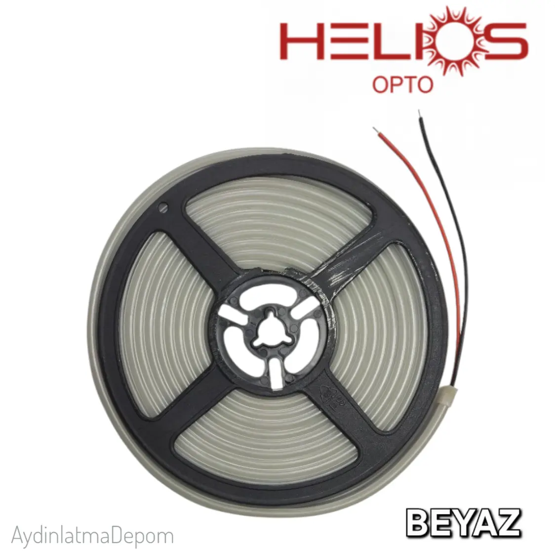 Helios 12 Volt Neon LED Beyaz (5 Metre