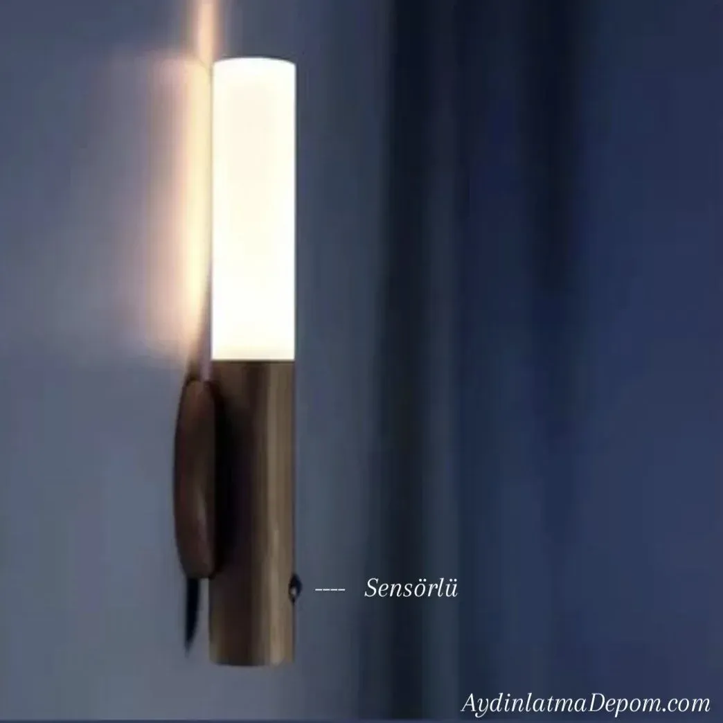 Helios 1W Magnet Duvar Aplik