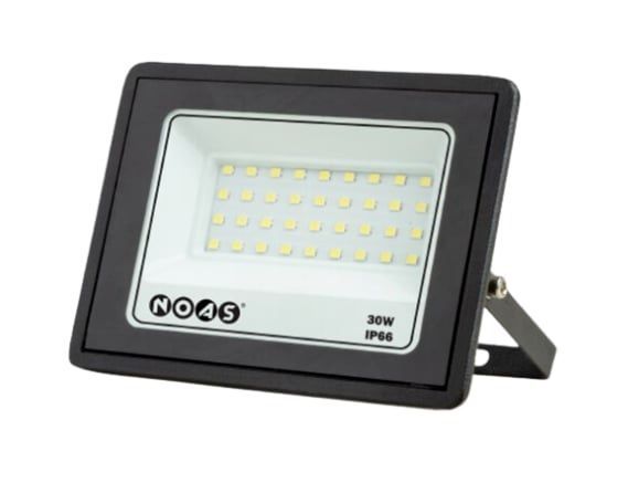 Noas 30W Ultra Slim LED Projektör 6500k