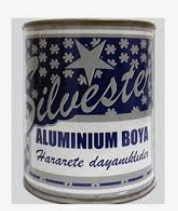 Bakır Yıldız Alumınıum Boya 0,45L
