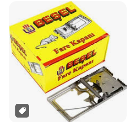 Beşel Fare Kapanı