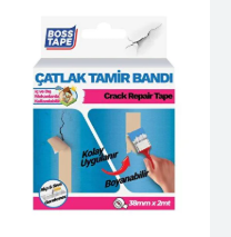 Boos Tape Çatlak Tamir Bandı