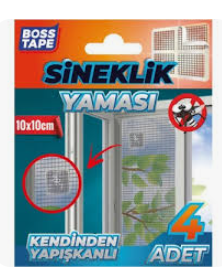 Boss Tape Sineklik Yaması