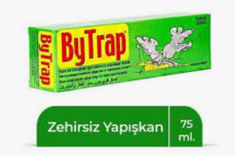 By Trap Fare Yapışkanı 75 ml