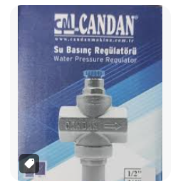 Candan Su Basıç Regülatörü