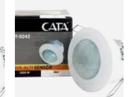 Cata CT-9242 Sıva Altı Sensör 1200W