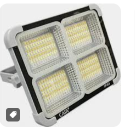 Cata Protatif Solar LED Projektör CT-4698
