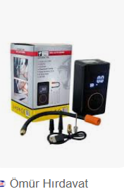 Catpower 1080 Lastik Şişirmepompası