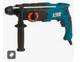 Catpower 5925 Kırıcı Delici Matkap 920 Watt
