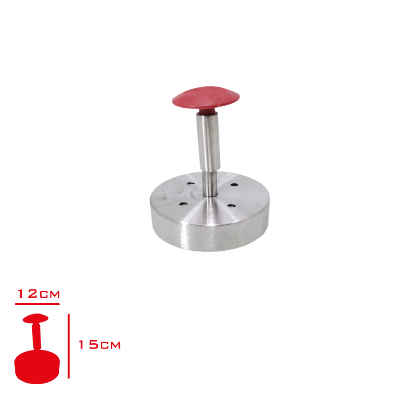 BGZ HAMBURGER KOFTE PRESI 12 CM 3012