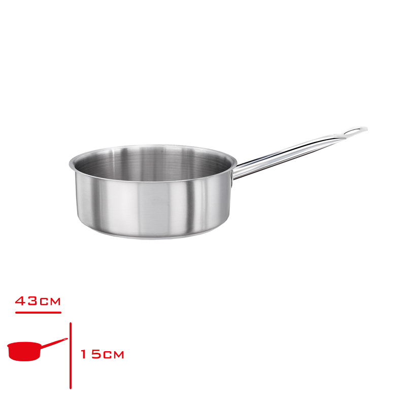 KAPP KACAROLA SIG 20*9 CM 30150017