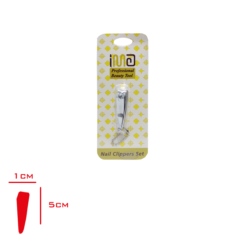 TIRNAK MAKASI KUCUK BLISTERLI IMA-084
