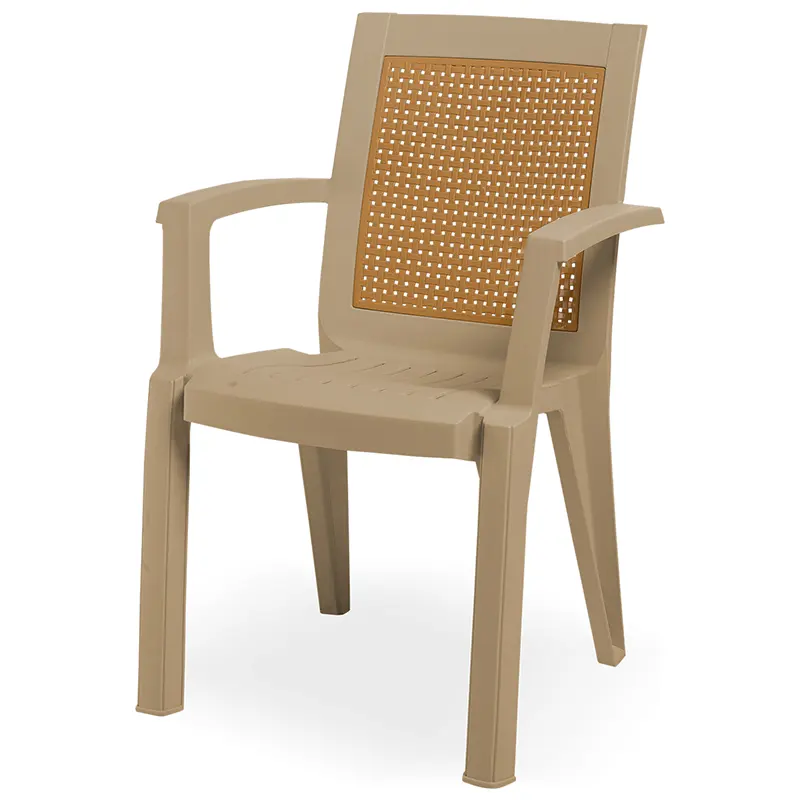 COMFORT KOLTUK MIMOZA MONOBLOK CAPPUCCINO CT006