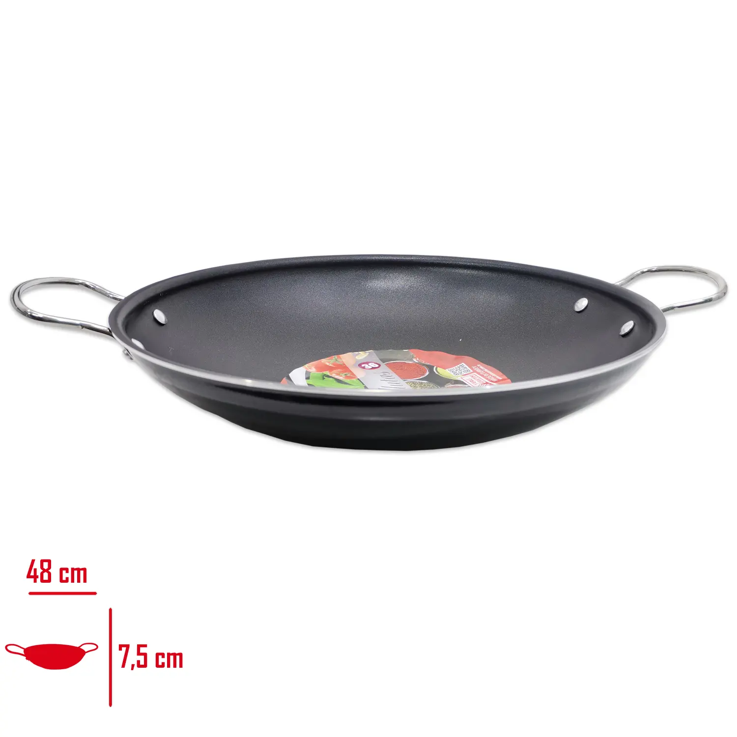 ULUTAS KAVURMA SACI 36 CM END-KVS-005