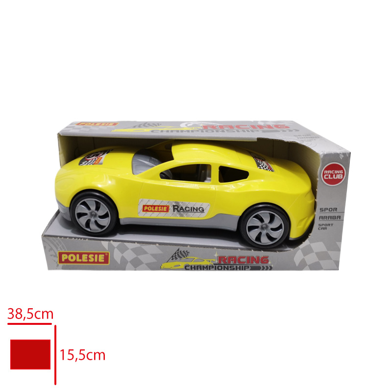 POLESIE YARIS ARABASI SATURN KUTULU 87089