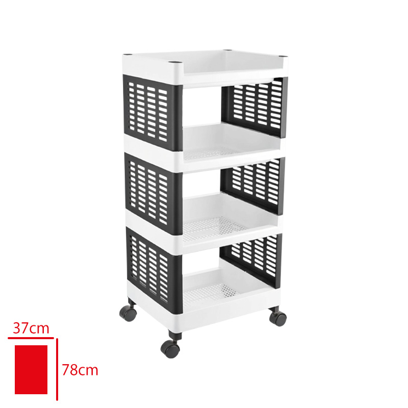 MAXEL ORGANIZER TEKERLEKLI 4 KATLI Y-154