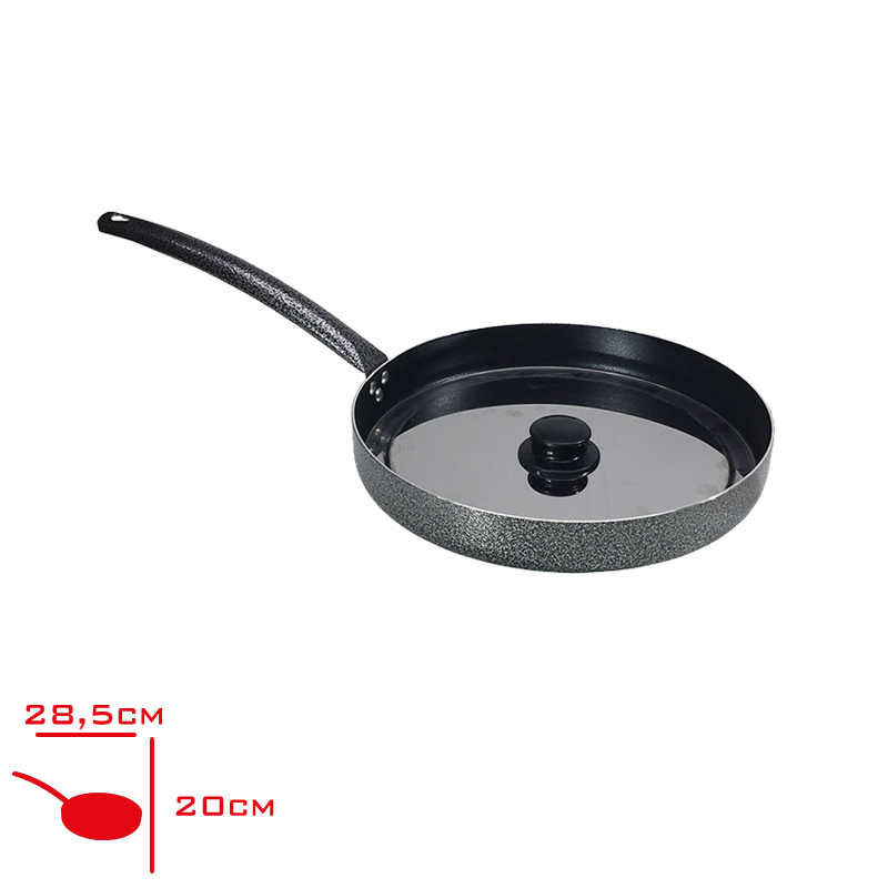 ULUTAS BALIK TAVA 28 CM END-BLT-003