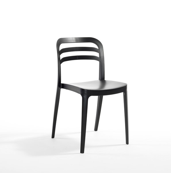 NOVUSSI SANDALYE ANTRASIT ASPEN