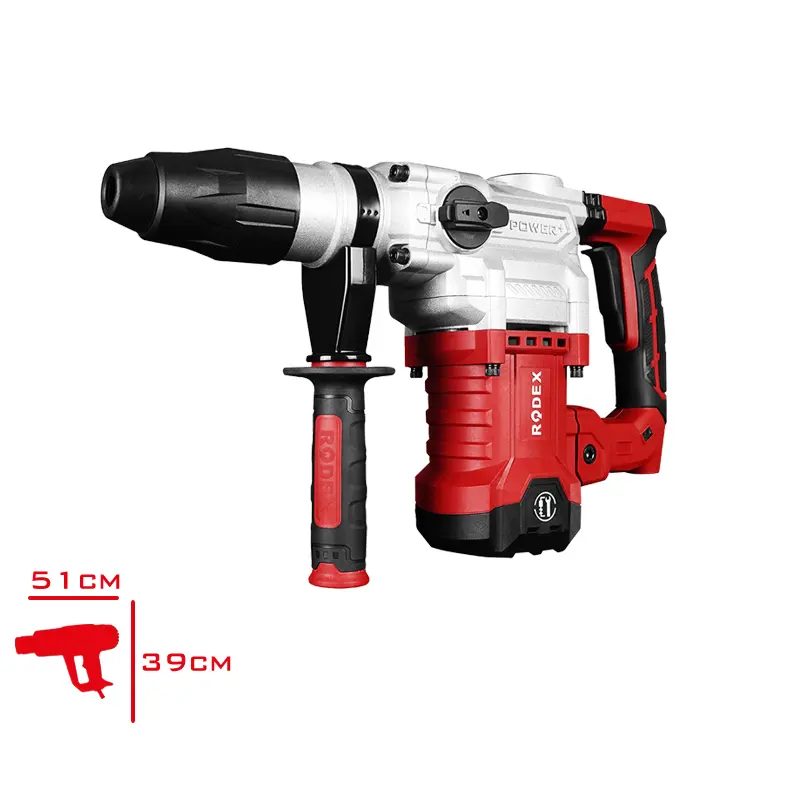 RODEX DELICI MATKAP VE ELEKTROPNOMATIK KIRICI ELEKTRIKLI 1600 WATT RDX2402