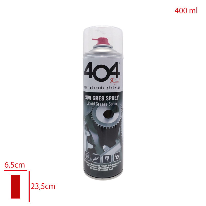 404 SIVI GRES 400 ML