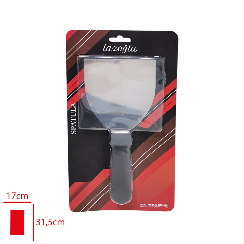 LAZOGLU SPATULA NO 4
