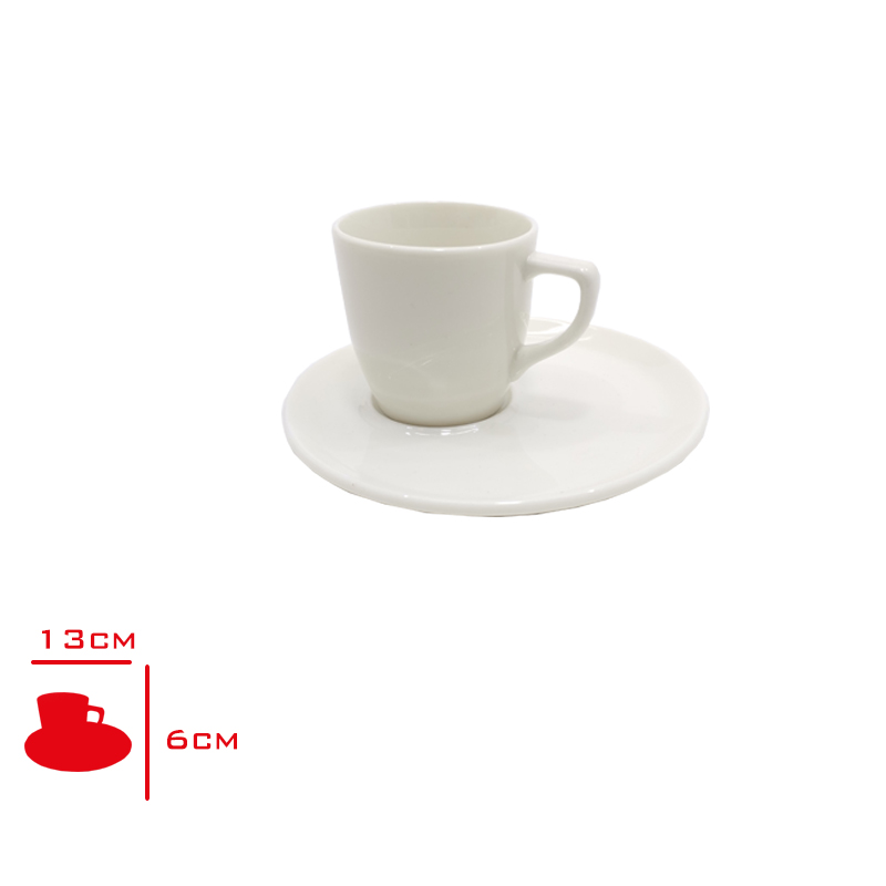 GURAL BARISTA KAHVE FINCAN TAKIMI GBSBRT02CKFT00