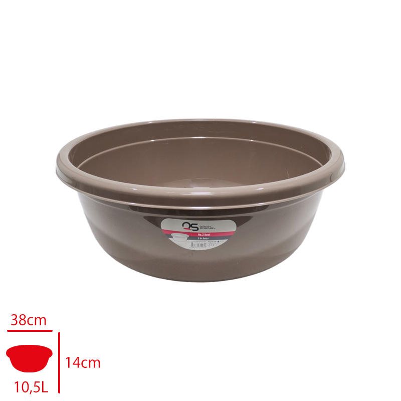 BADYA 3 NO 10,5 LT QS047